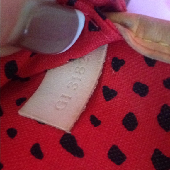 Louis Vuitton Kusama Waves Dots Neverfull Mm Rare - Picture 7 of 8